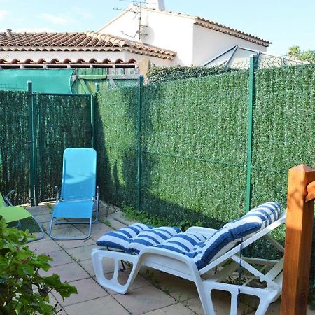 Maison 2 Pieces Mezzanine, 6 Couchages, Piscine, Tennis, Proche Plage - Bormes-Les-Mimosas - Fr-1-251-273 Exterior photo